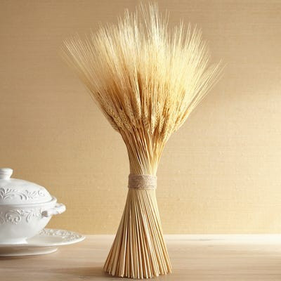 Preserved Wheat Stack Arrangement | Pier 1 Imports