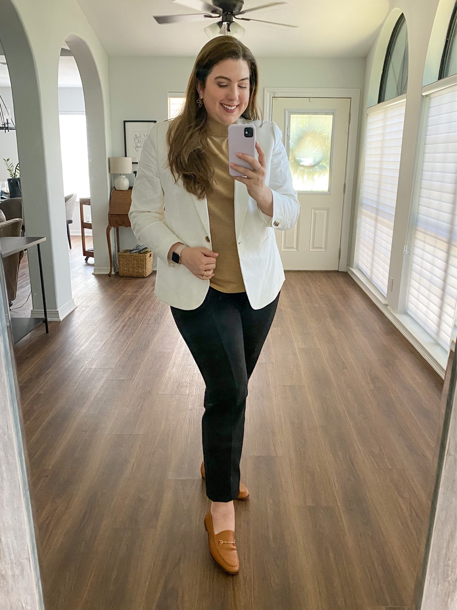 Workwear #ootd 4/17/23 

Business professional workwear and business casual workwear and office outfits 

#LTKunder100 #LTKworkwear #LTKSeasonal