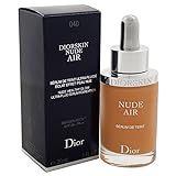Christian Dior Diorskin Nude Air Serum Foundation SPF25 - # 040 Honey Beige 30ml/1oz | Amazon (US)