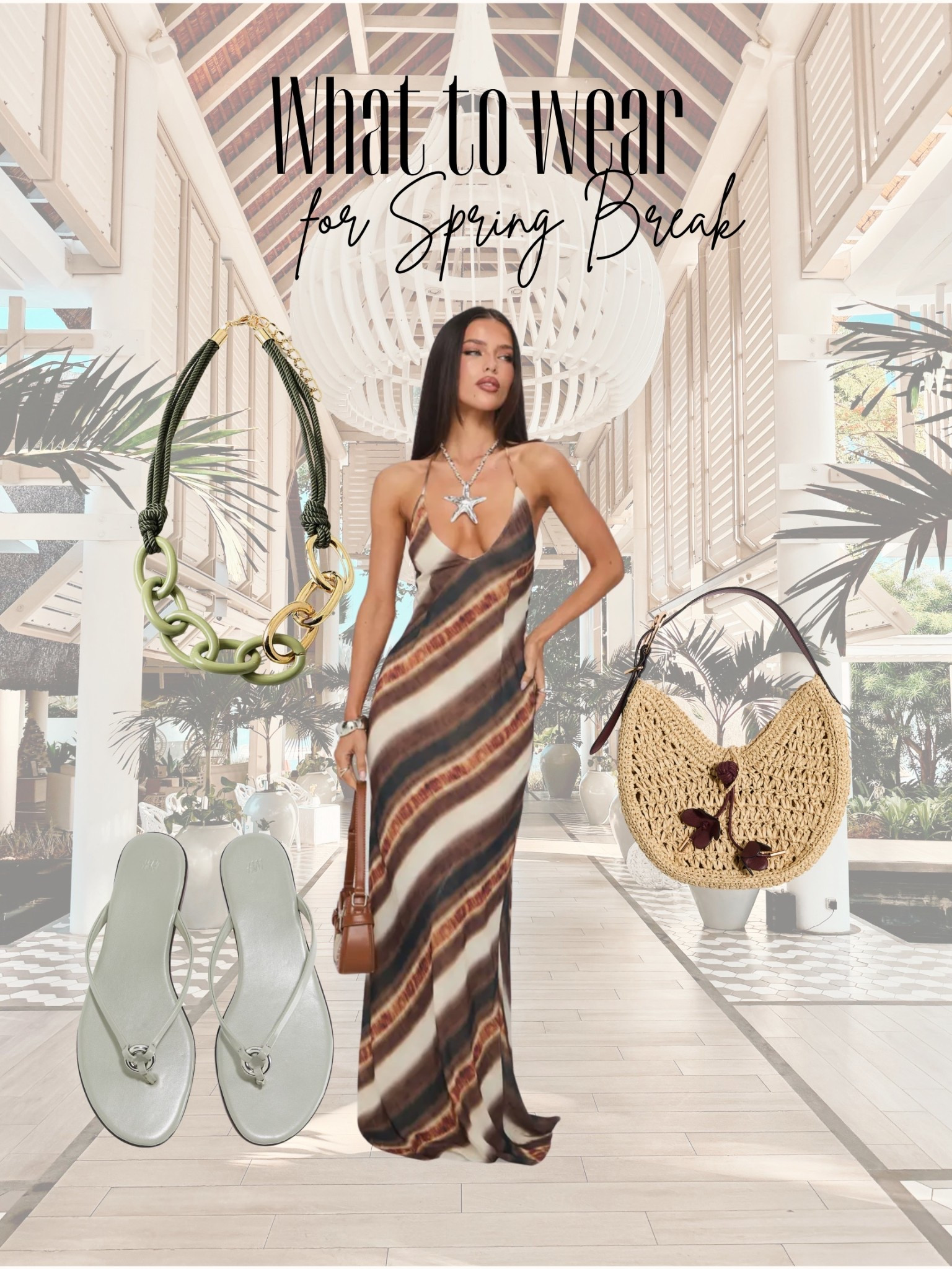 Spring break, resort wear, resort style, spring vacation, vacation dress

#LTKSeasonal #LTKTravel #LTKdayinmylife