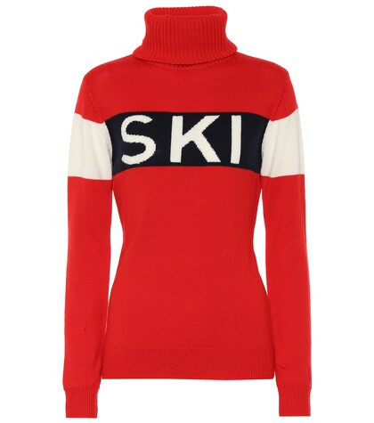 Ski merino wool sweater | Mytheresa (US/CA)