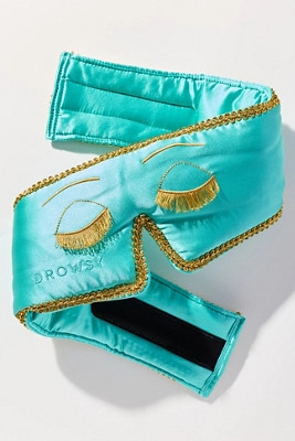 Drowsy Breakfast at Drowsy Silk Sleep Eye Mask | Anthropologie (US)