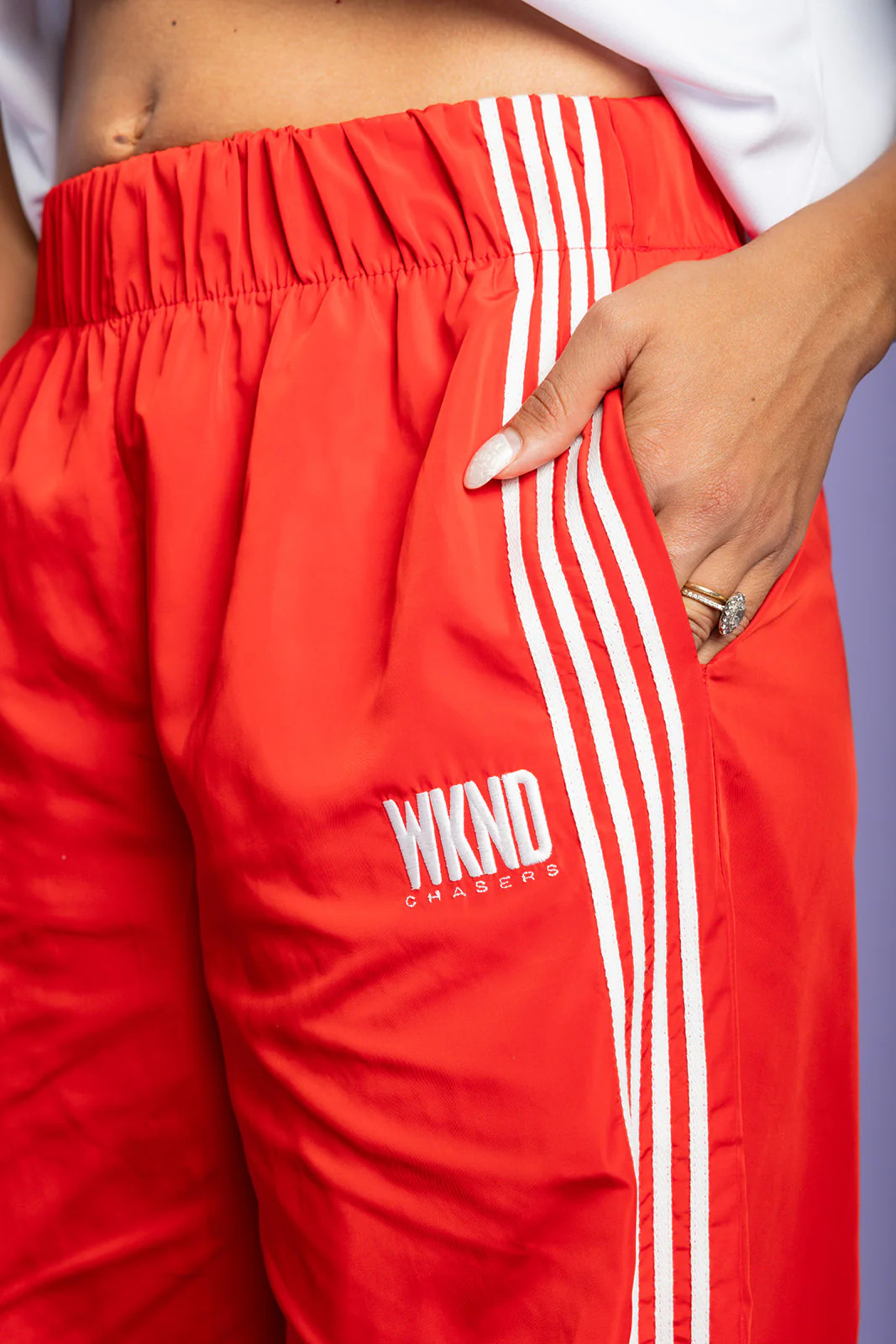WKND Track Pants | WKNDchasers