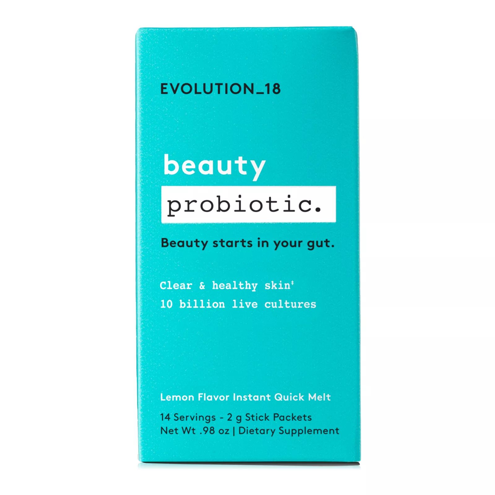 EVOLUTION_18 Beauty Probiotic, Size: 1.0 Oz | Kohl's