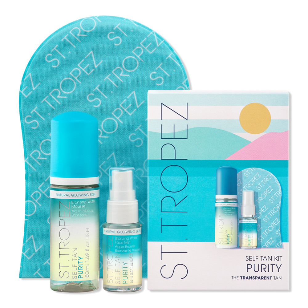 St. Tropez Self Tan Purity Mini Kit | Ulta
