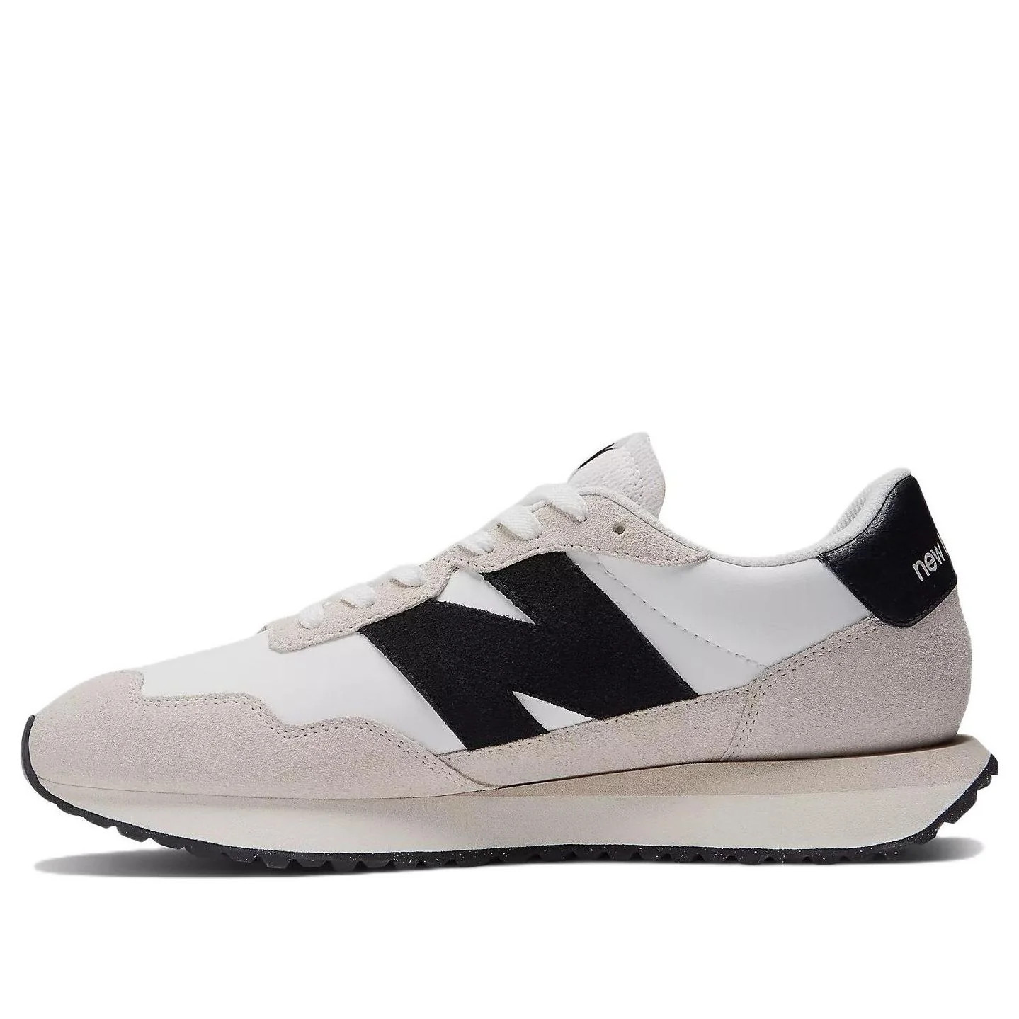 New Balance 237 'Cream White Black' MS237SF | KICKS CREW