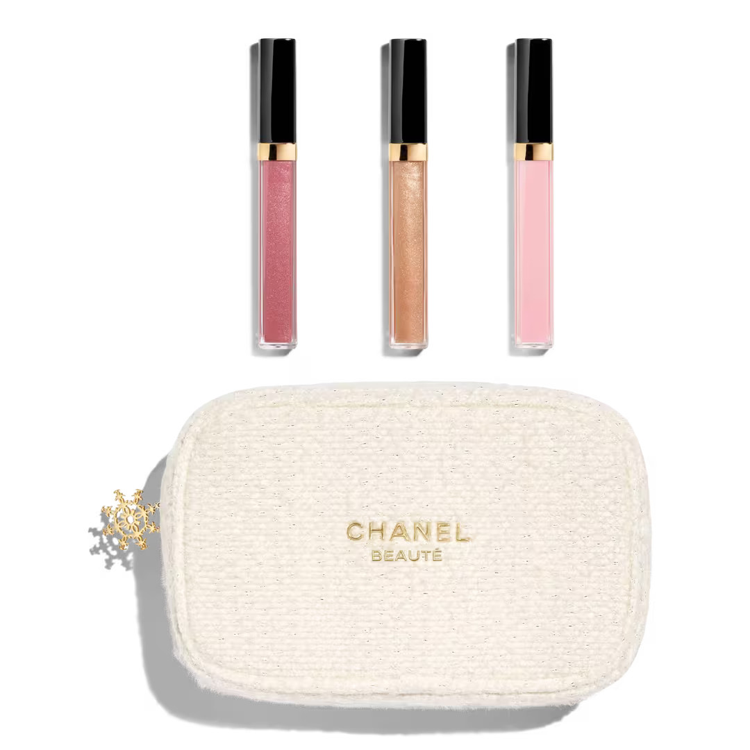 MAXIMUM BRILLIANCE Lipgloss Trio | Ulta