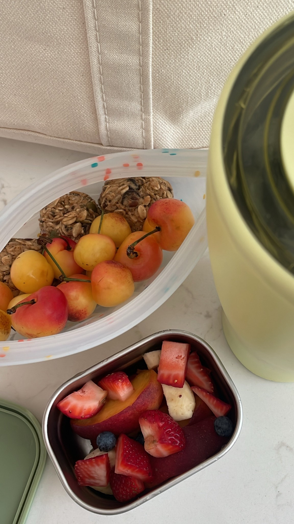 My favorite on the go snack containers and water bottles! 🙌🏽☀️

#LTKFindsUnder50 #LTKKids #LTKSummerEdit