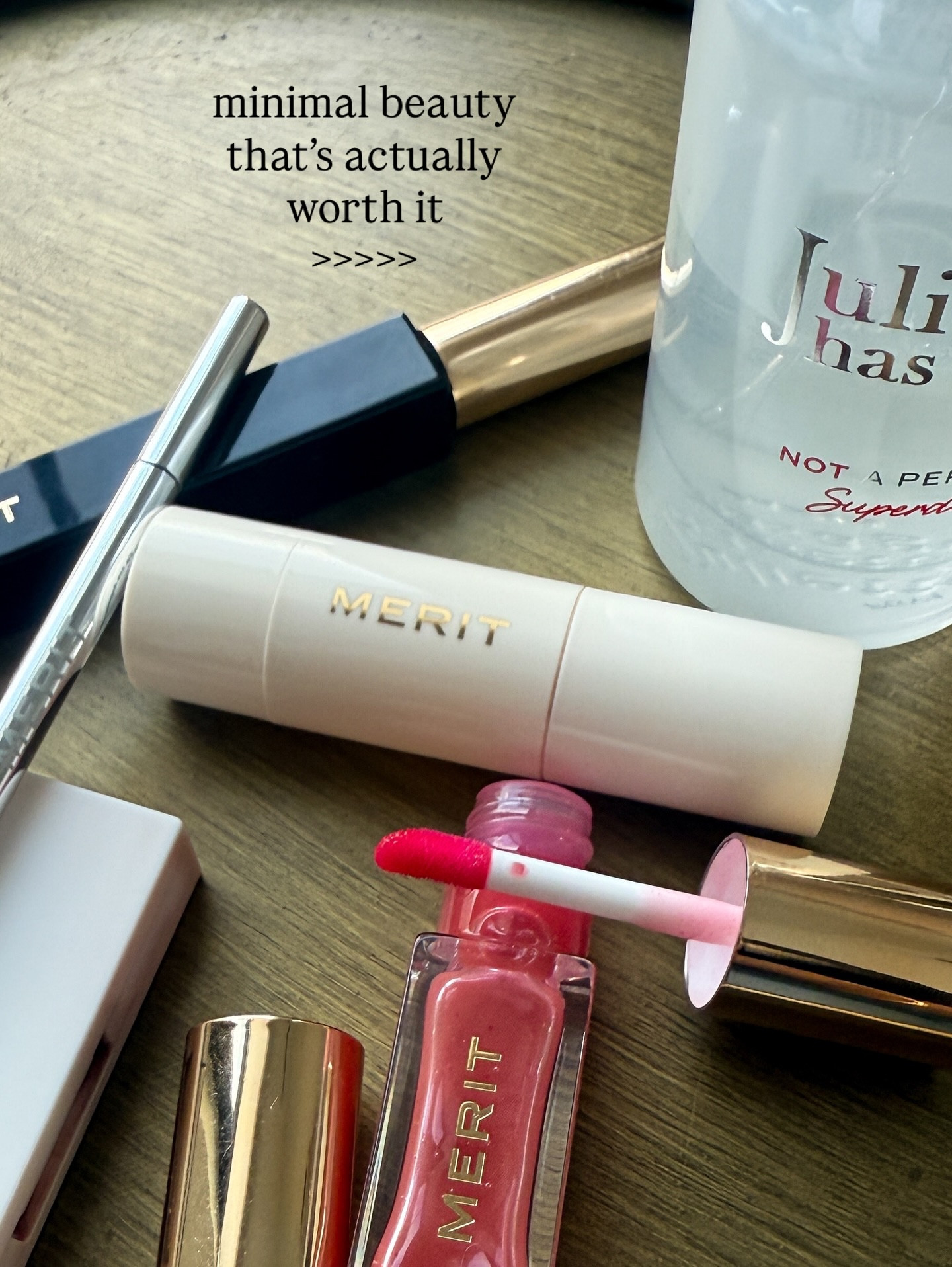 Worthy Minimal Beauty - Sephora Sale Ends Tonight!!

@Sephora 

#LTKOver40 #LTKSaleAlert #LTKBeauty