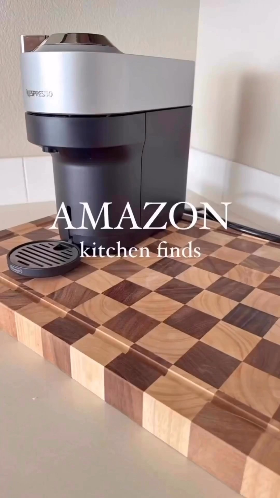 Kitchen faves



🍂 cutting board
☕️ nespresso machine
✨ deals
🔗 kitchen gifts 


prime day.  #founditonamazon #amazonhome #kitchenfinds #amazonfinds