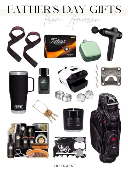 Father’s Day gift guide, gift guide for him, Father’s Day gifts from Amazon, mens gift guide, gifts for him, boyfriend gift ideas, husband gift guide, gifts for dad, gifts for father in law, golf bag, bottle opener, golf balls, men’s candle 

#LTKFamily #LTKGiftGuide #LTKMens