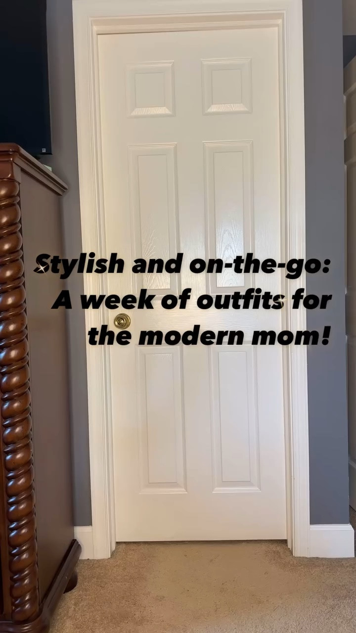 Stylish and on-the-go: A week of outfits for the modern mom!

#WeeklyOutfitRoundup	#OutfitInspiration #StyleDiary #OOTDRecap
#MomStyle	#FashionReel	#EverydayFashion
#StyleInfluencer
#OutfitOfTheWeek #DiabetesStyle #EffortlessStyle #CasualChic #StreetStyleInspo #FashionBlogger #WardrobeEssentials
#marylandinfluencer #dmvinfluencer #ltkcreator #lifeandstyleinfluencer #explorepage #ltkover40

#LTKVideo #LTKOver40 #LTKWorkwear