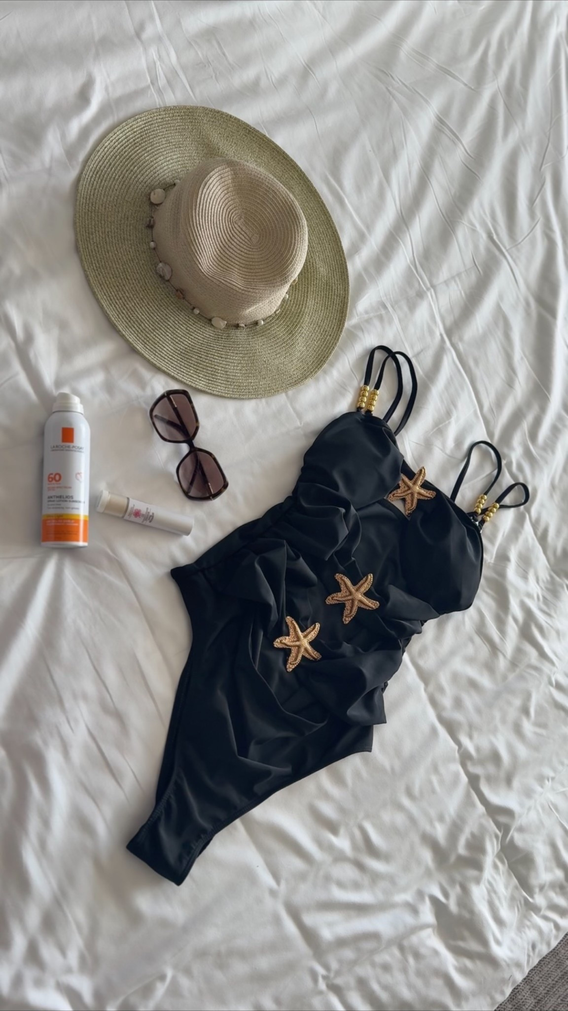 The beach and pool are supposed to be relaxing, but if you don’t have the right routine, you’re just dealing with sunburns and uncomfortable, sticky skin. After way too many days spent by the water, I’ve narrowed down the exact products you actually need to stay comfortable and chic.

This is my curated "no-stress" list that keeps me looking pulled together from the first dip to the final sunset.

Stop wasting money on products that don't hold up in the heat. Tap the tags to get the only beach/pool essentials that are actually worth your space in the bag.

#LTKTravel #LTKSwim #LTKootd