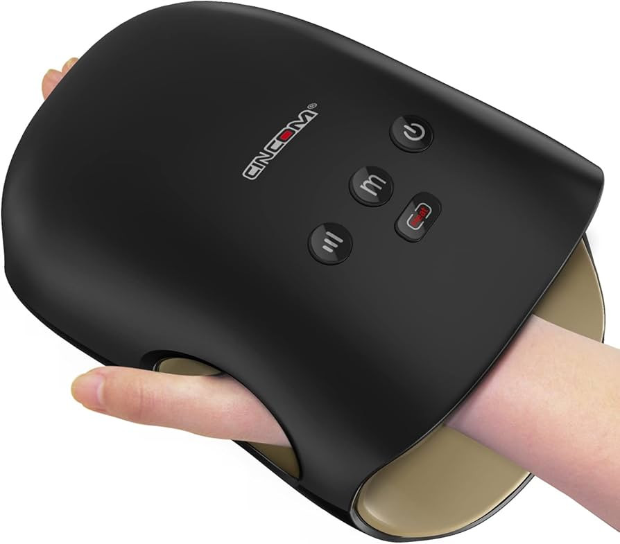 CINCOM Hand Massager（FSA or HSA Eligible）- Cordless Hand Massager with Heat and Compression f... | Amazon (US)