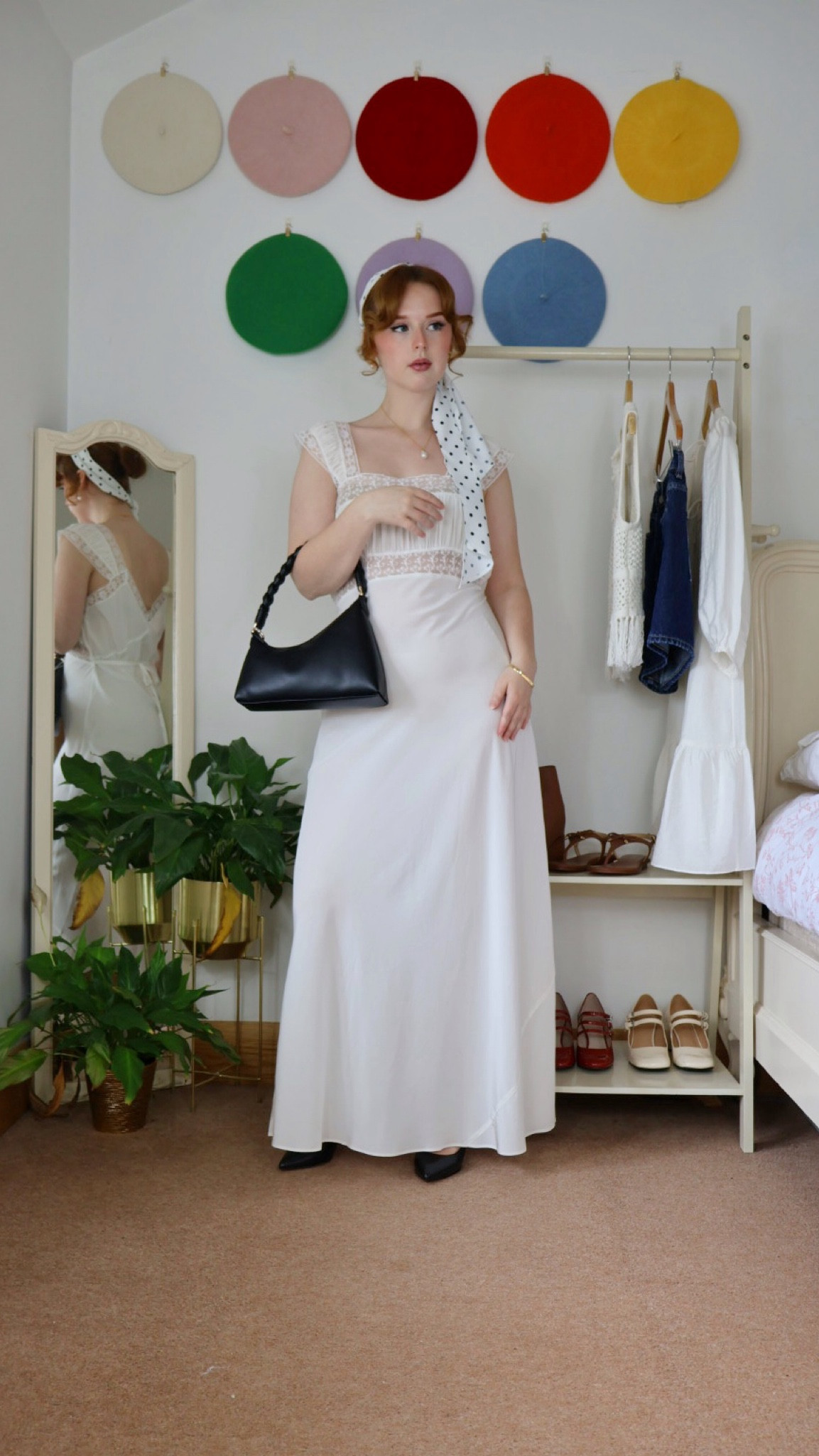 the prettiest dress there ever was 🤍 

#LTKSummerSales #LTKFindsUnder100 #LTKParties