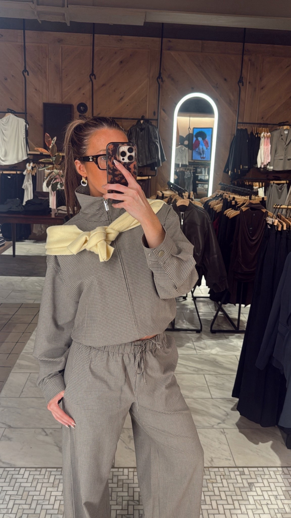 #LTKdayinmylife #LTKValentine #LTKNYFW