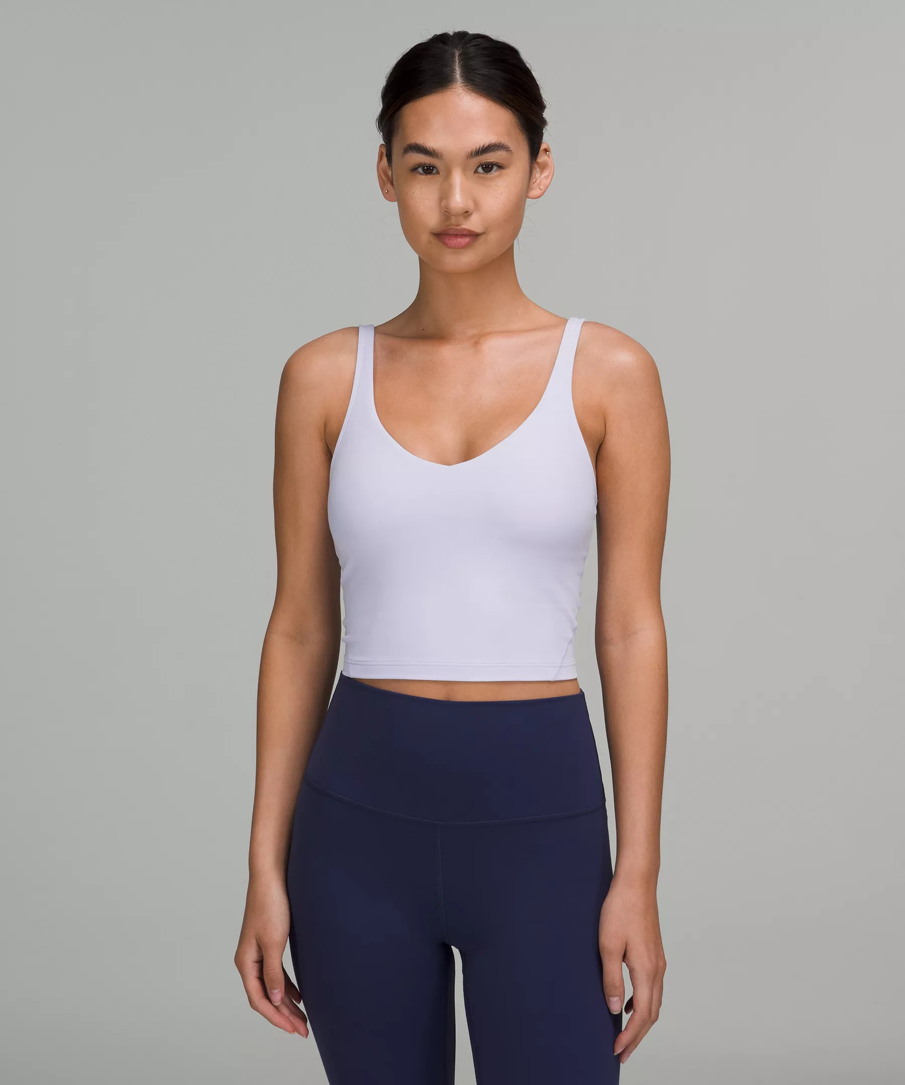 lululemon Align™ Cropped Tank Top | Lululemon (US)