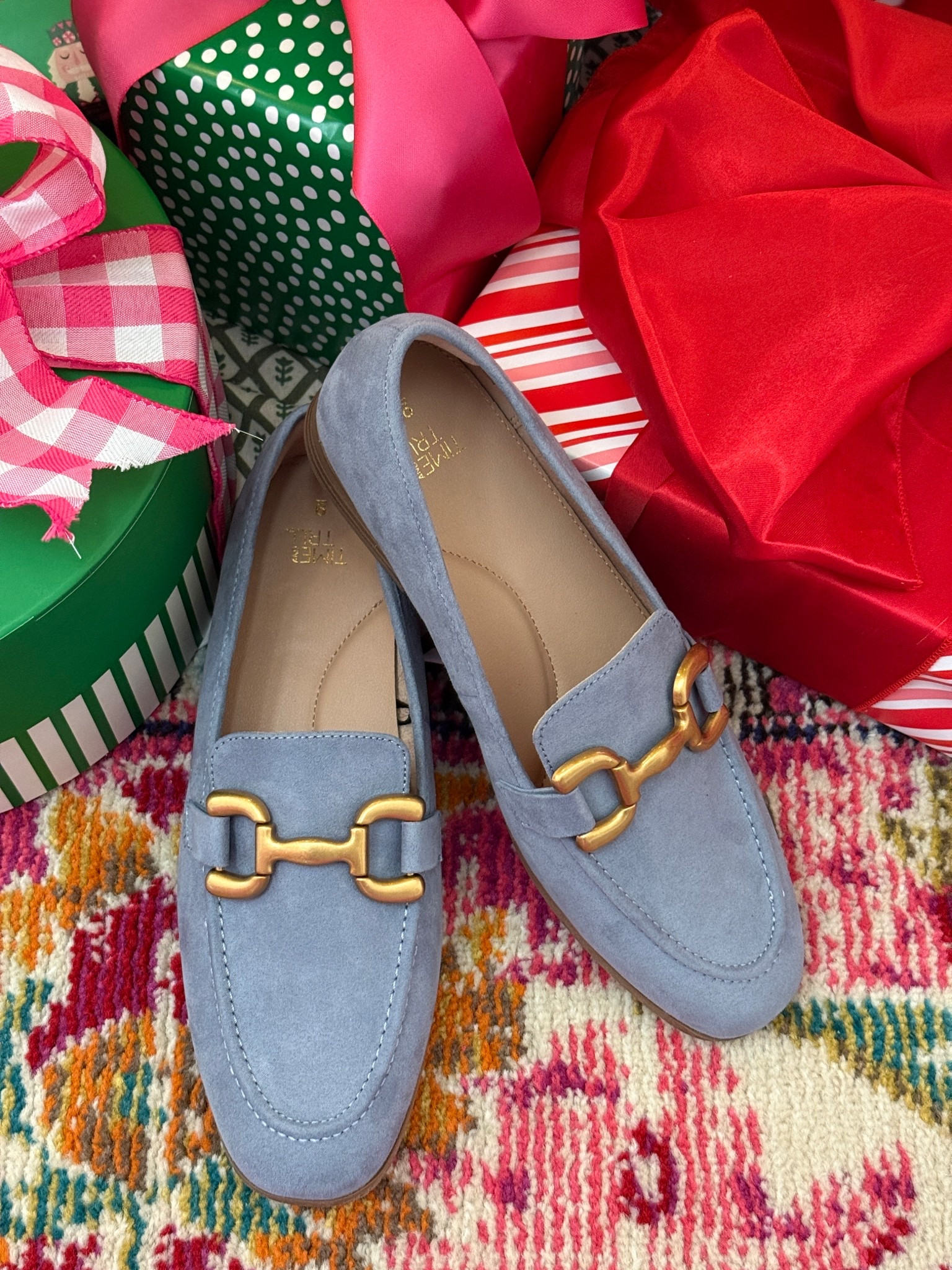 Crazy comfortable, beautiful materials and designer inspired details, $17!! 

#LTKFindsUnder50 #LTKOver40 #LTKootd