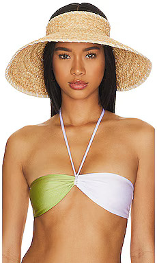 Del Mar Visor
                    
                    L*SPACE | Revolve Clothing (Global)