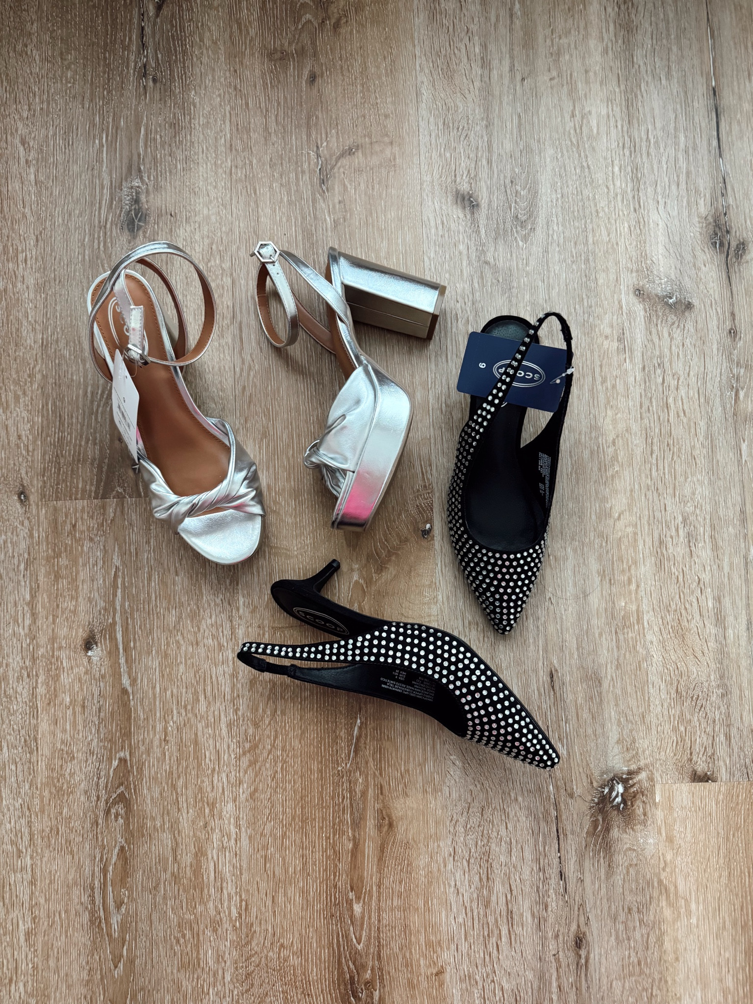 Walmart new shoes for fall and holiday parties!! @walmart @walmartfashion #walmartpartner #walmartfashion