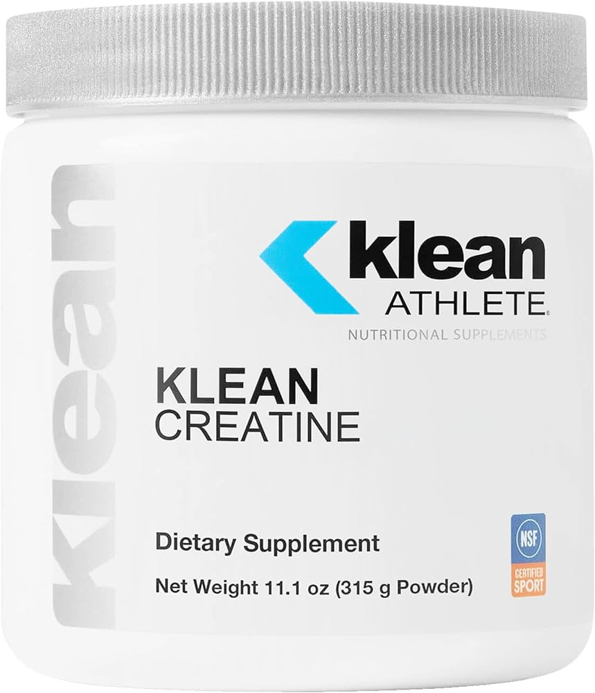 Klean Athlete Klean Creatine - Supports Muscle Strength, Performance & Recovery from Strenuous Ex... | Amazon (US)