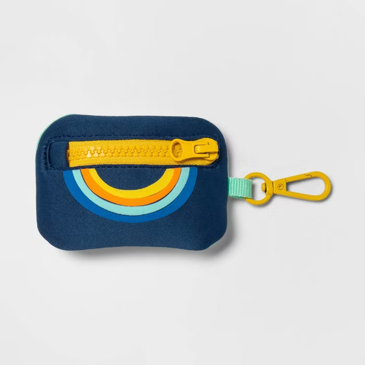 Rainbow Waste Bag Dog Holder - Sun Squad™ | Target