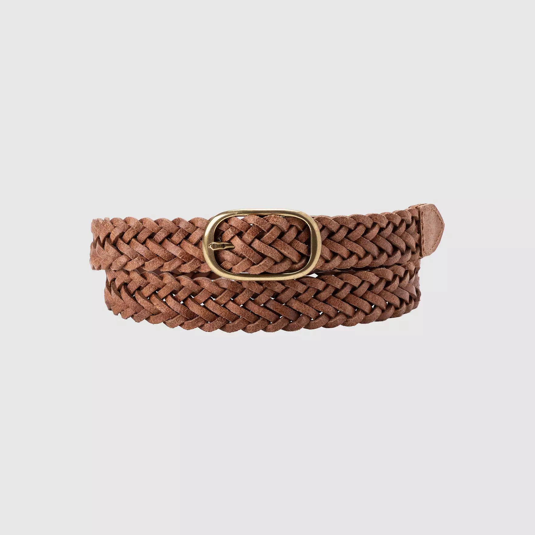 Charlie Braid Belt | Levi's UK