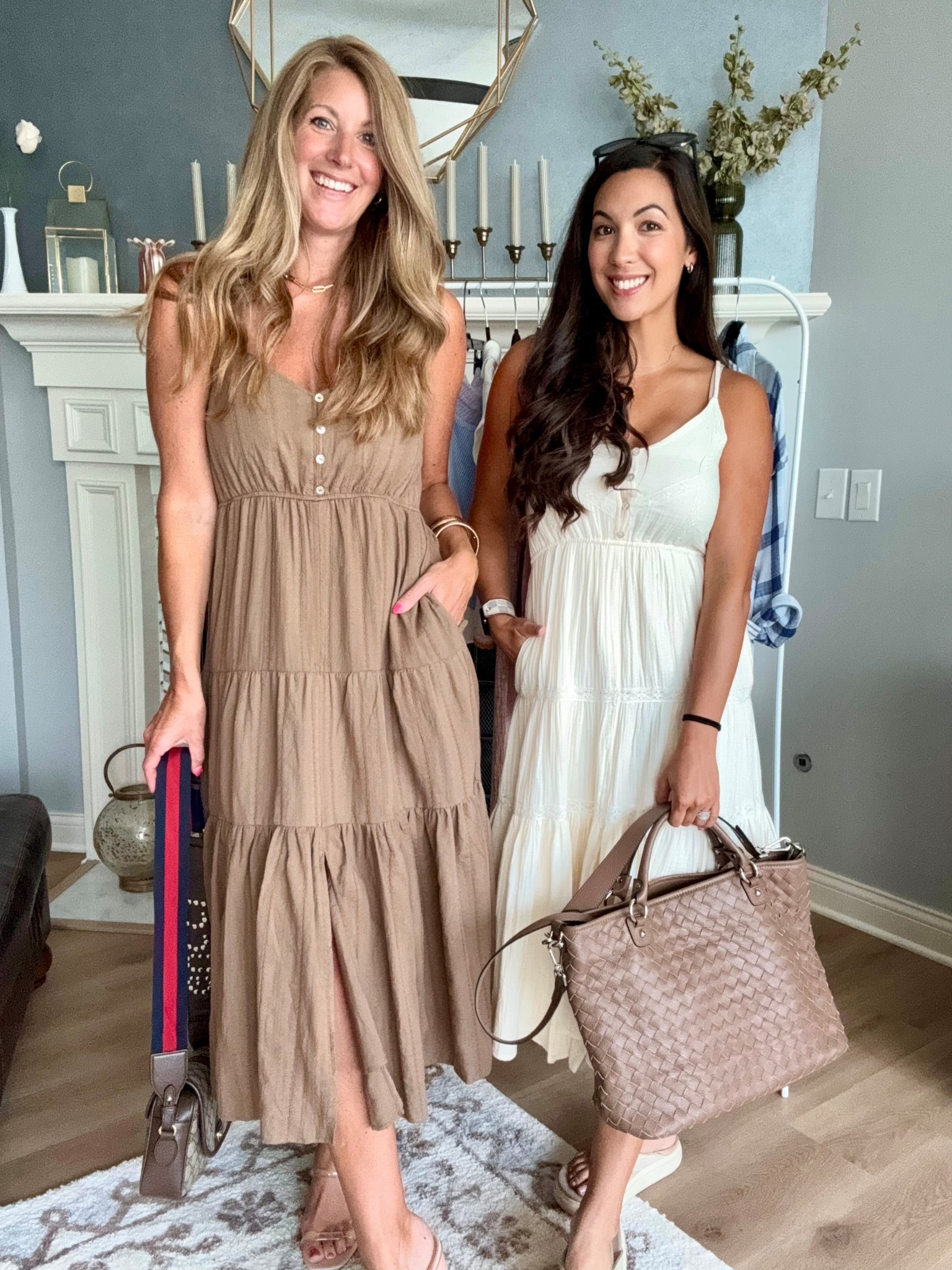 Flag and anthem Midi dresses for the win 

Code FA_Josie20 to save



#LTKOver40 #LTKFindsUnder100