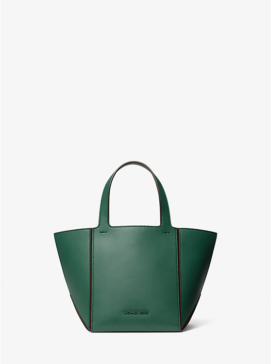 Jordi Small Leather Tote Bag | Michael Kors US