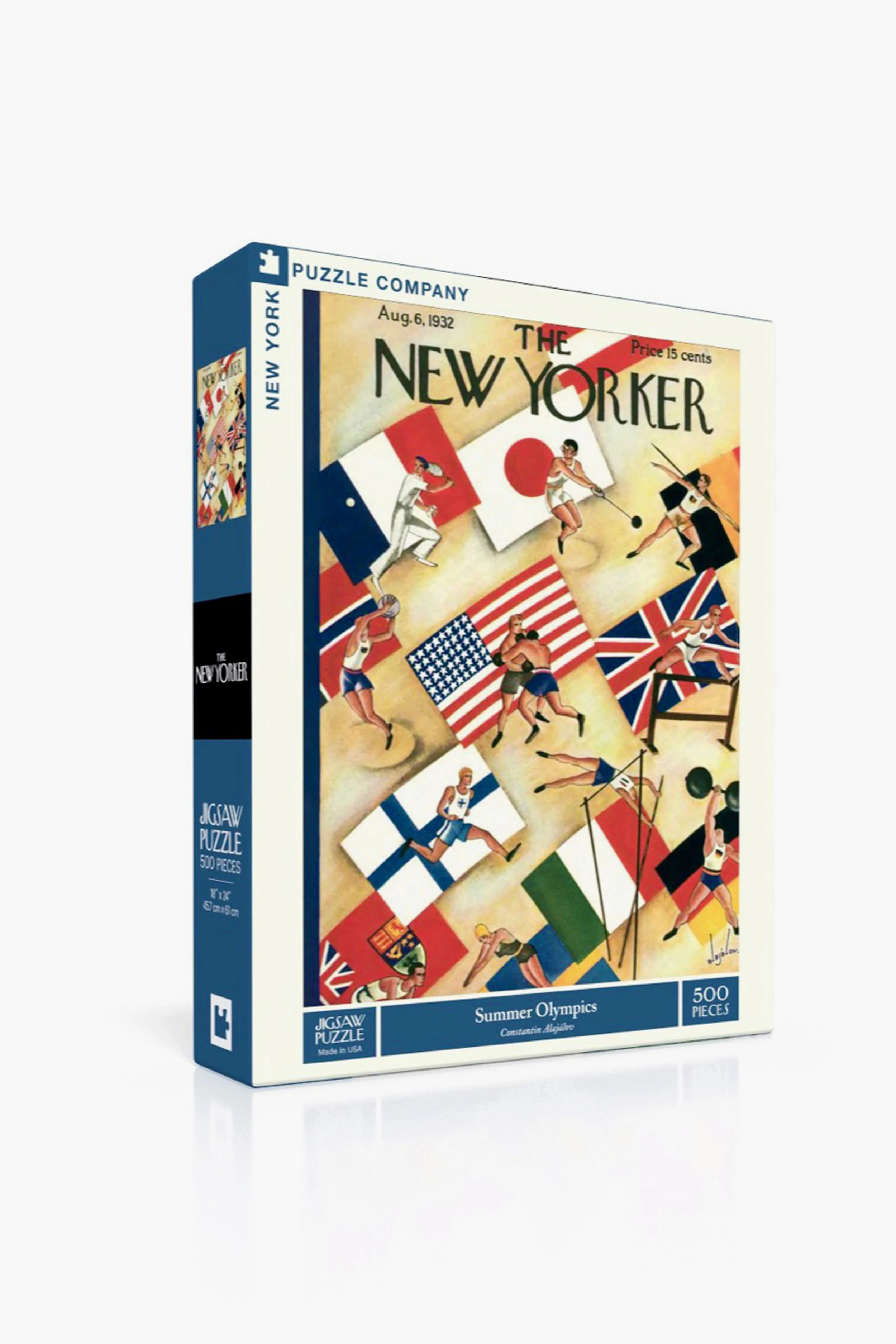 Summer Olympics Jigsaw Puzzle | Tuckernuck (US)