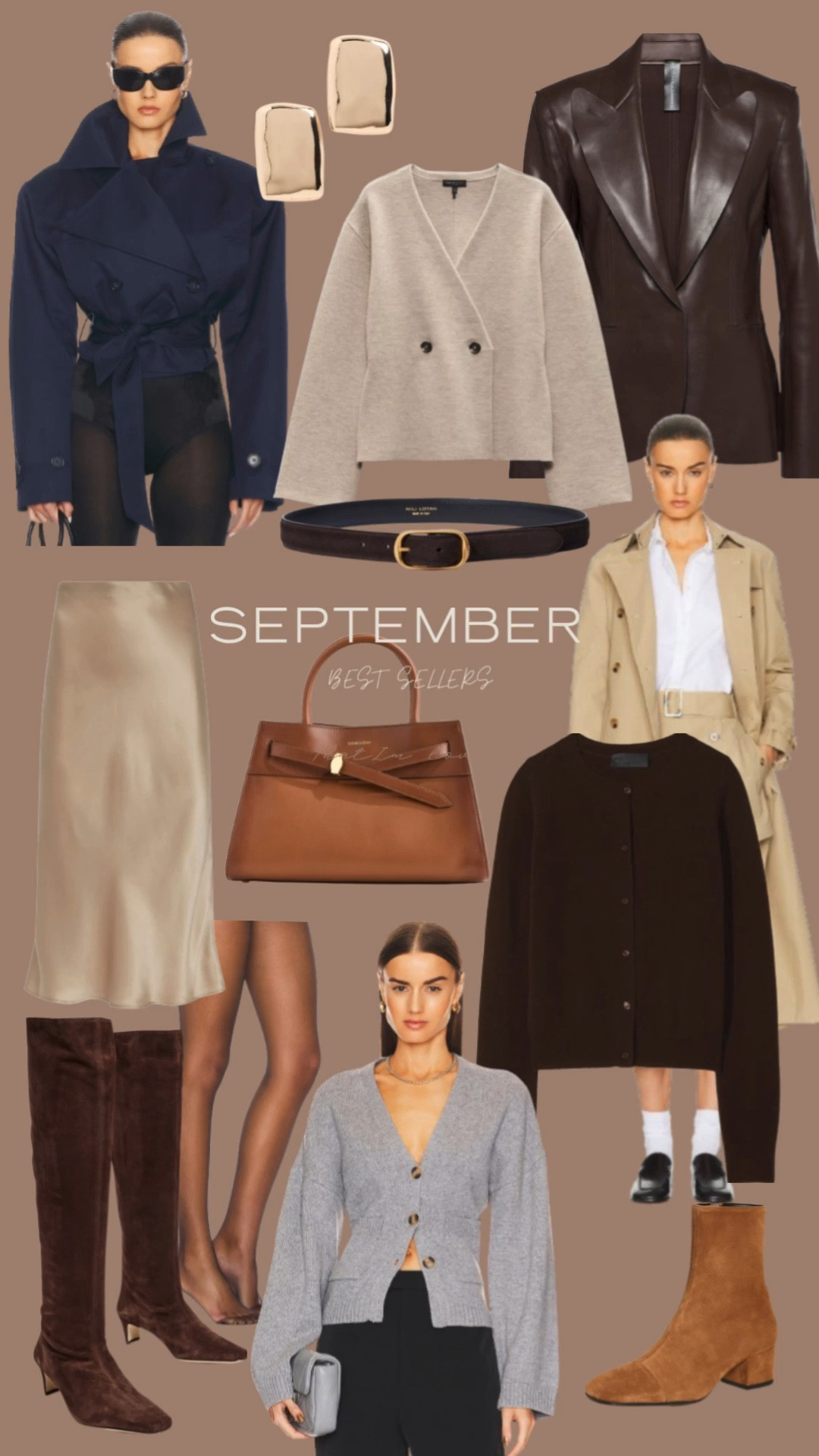 September Hot List 🍂

#LTKSeasonal #LTKStyleTip