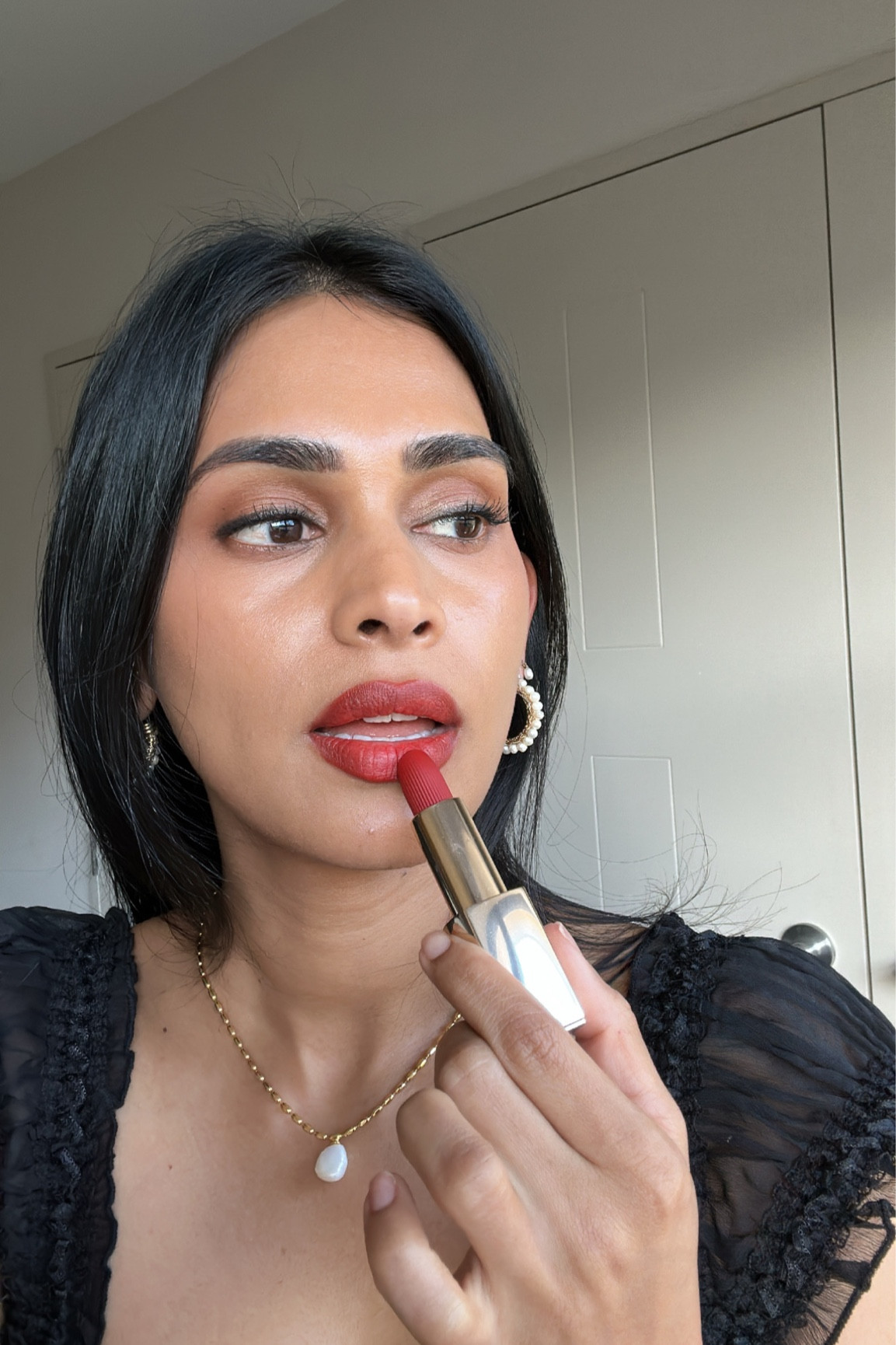 A different shade of red lipstick that is just perfect

#LTKaustralia #LTKunder100 #LTKbeauty