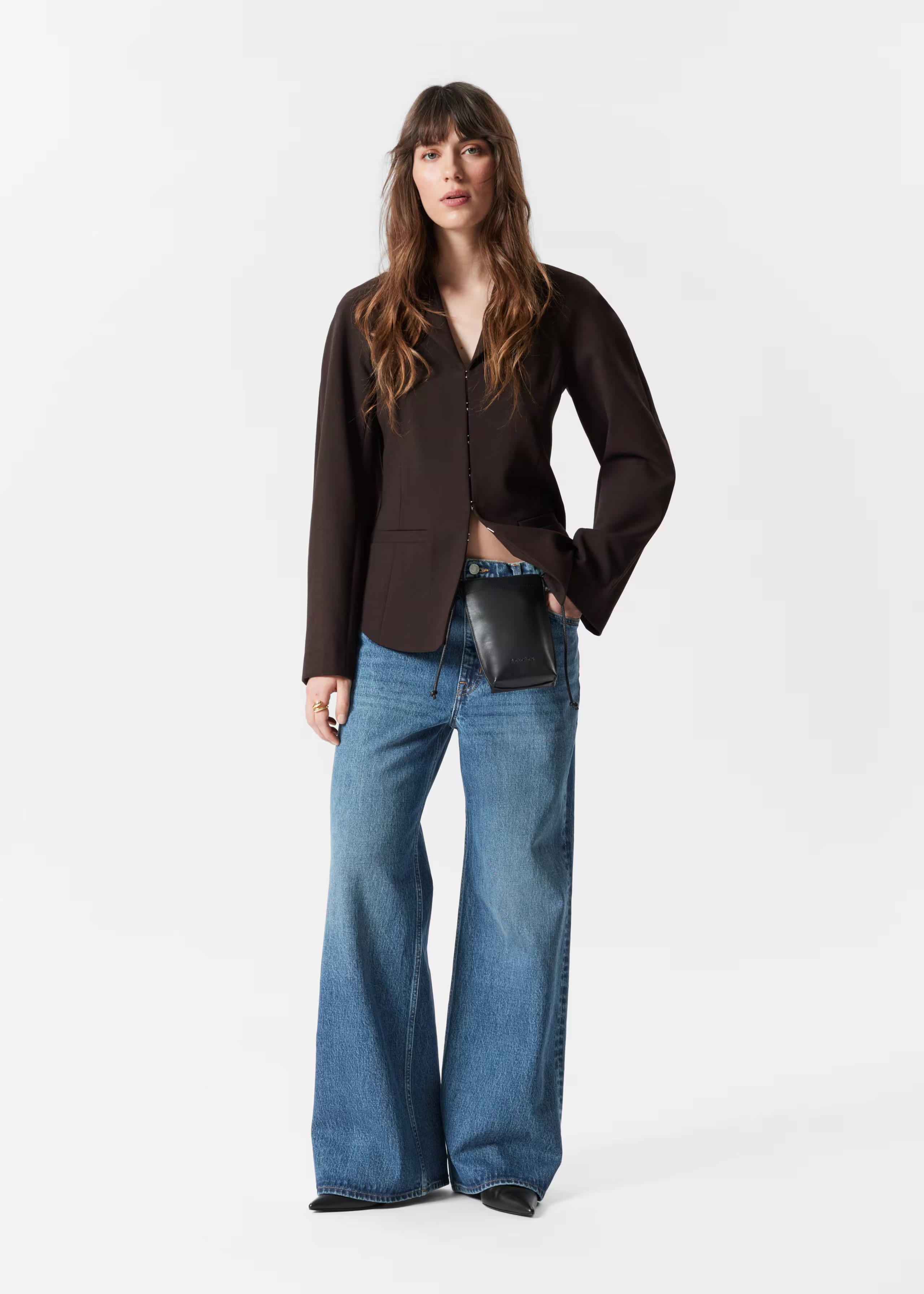 Wide-Leg Jeans | & Other Stories UK