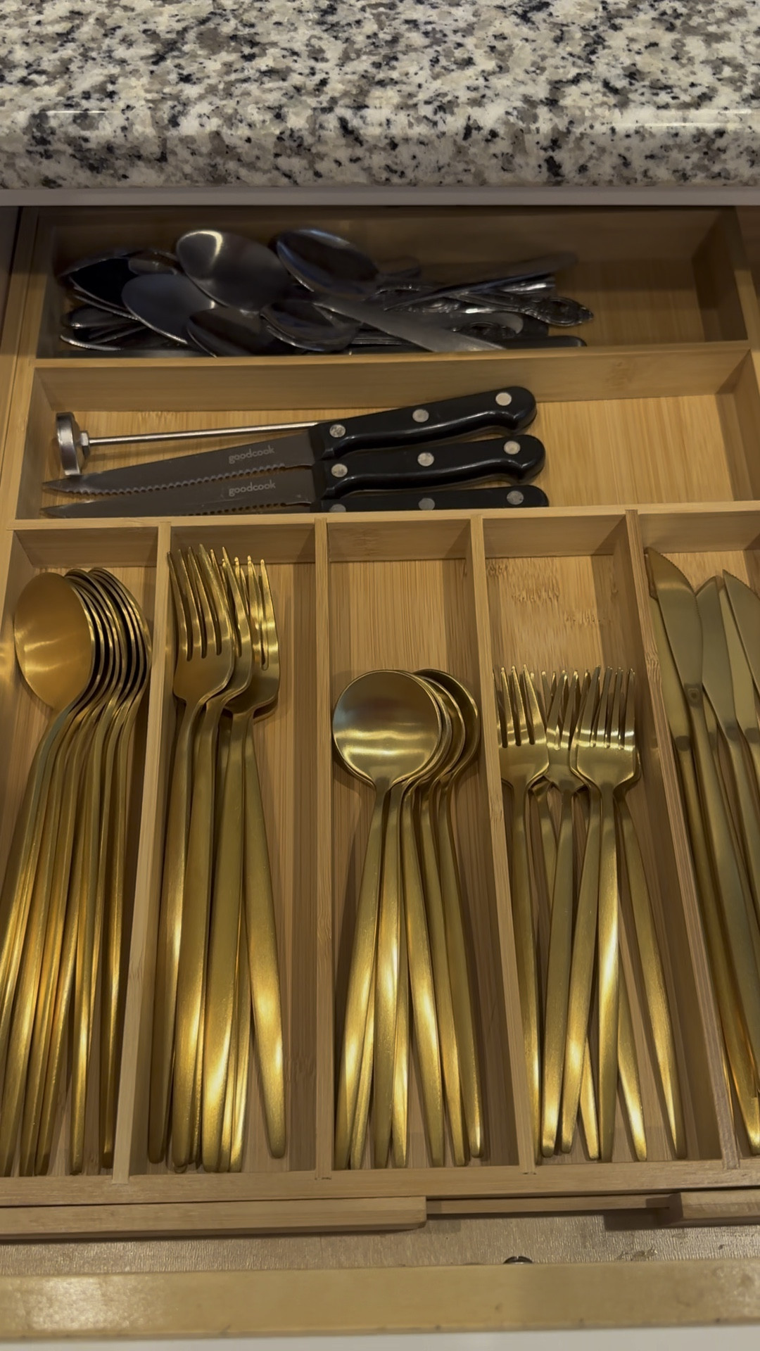 New flatware and organizer from Amazon 

#LTKSaleAlert #LTKFindsUnder50 #LTKHome