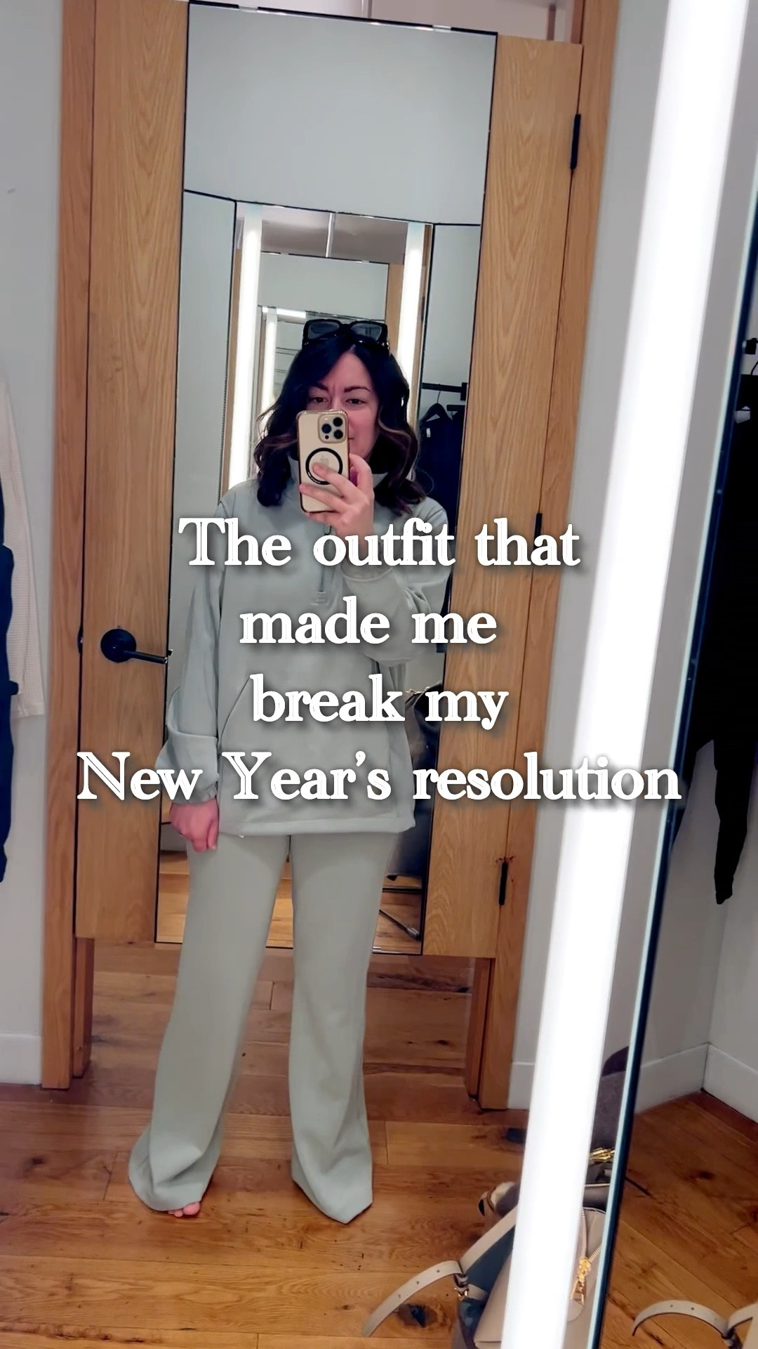 I lasted 12 days without buying new Athleisure 🤷🏼‍♀️ This Lululemon set was just too cute to pass up. I also have some leggings at home that’ll match, so it had to happen. #lulu #lululemon #matchingset

#LTKPetite #LTKmomlife #LTKActive