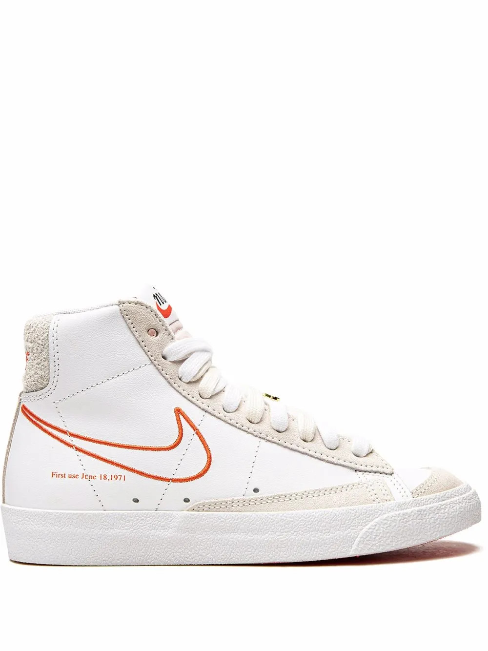 Nike Blazer Mid 77 SE "First Use" Sneakers - Farfetch | Farfetch Global