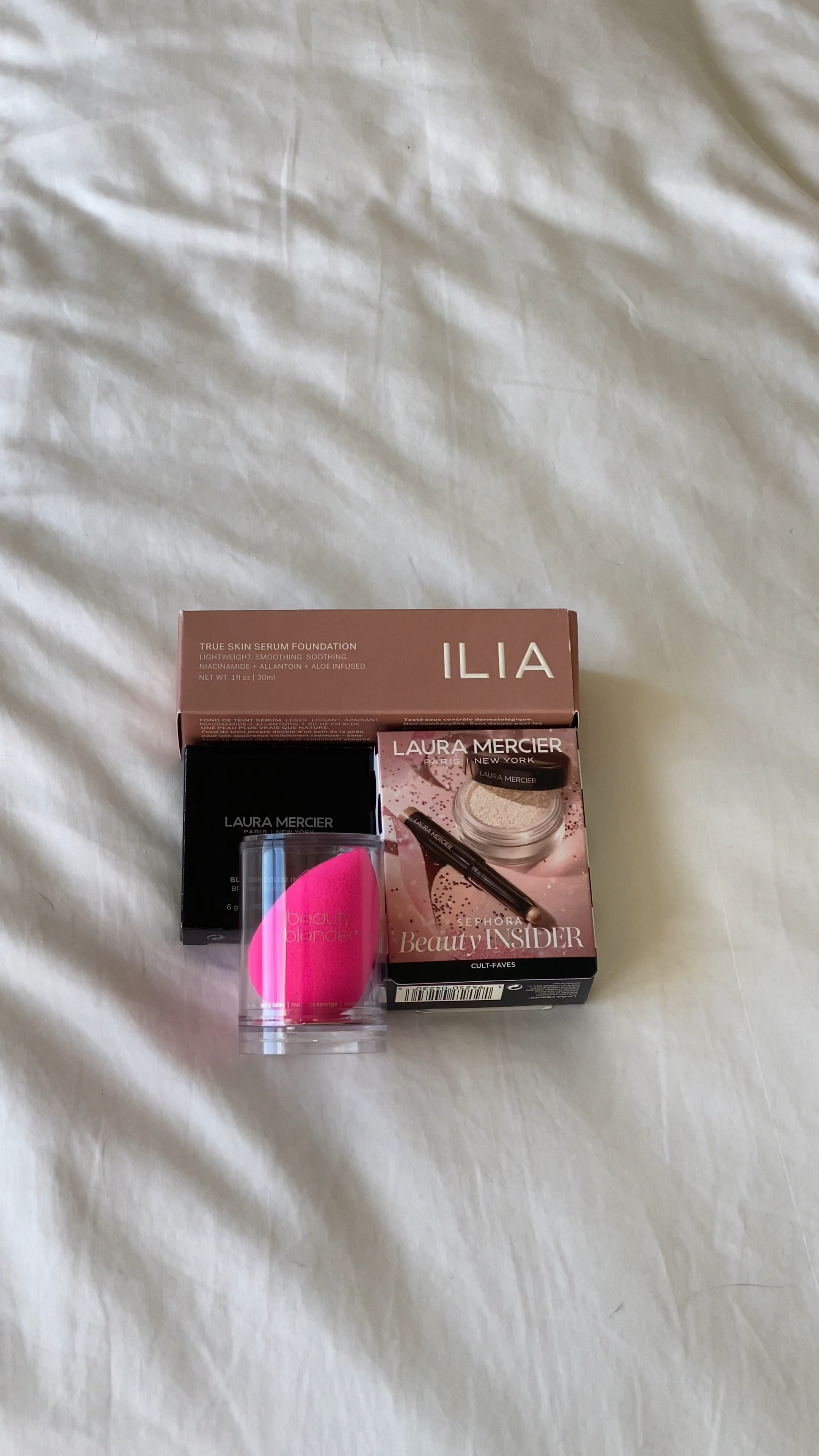 Sephora haul fall makeup refresh clean girl aesthetic

#LTKunder100 #LTKbeauty #LTKunder50