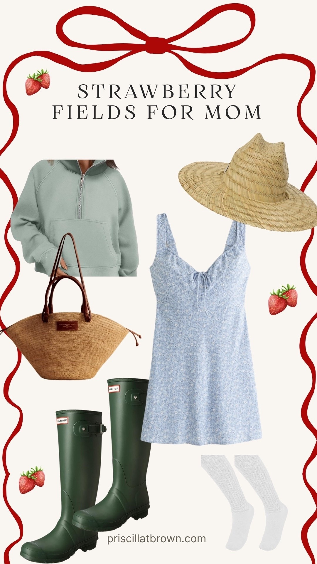 Strawberry Fields for mom