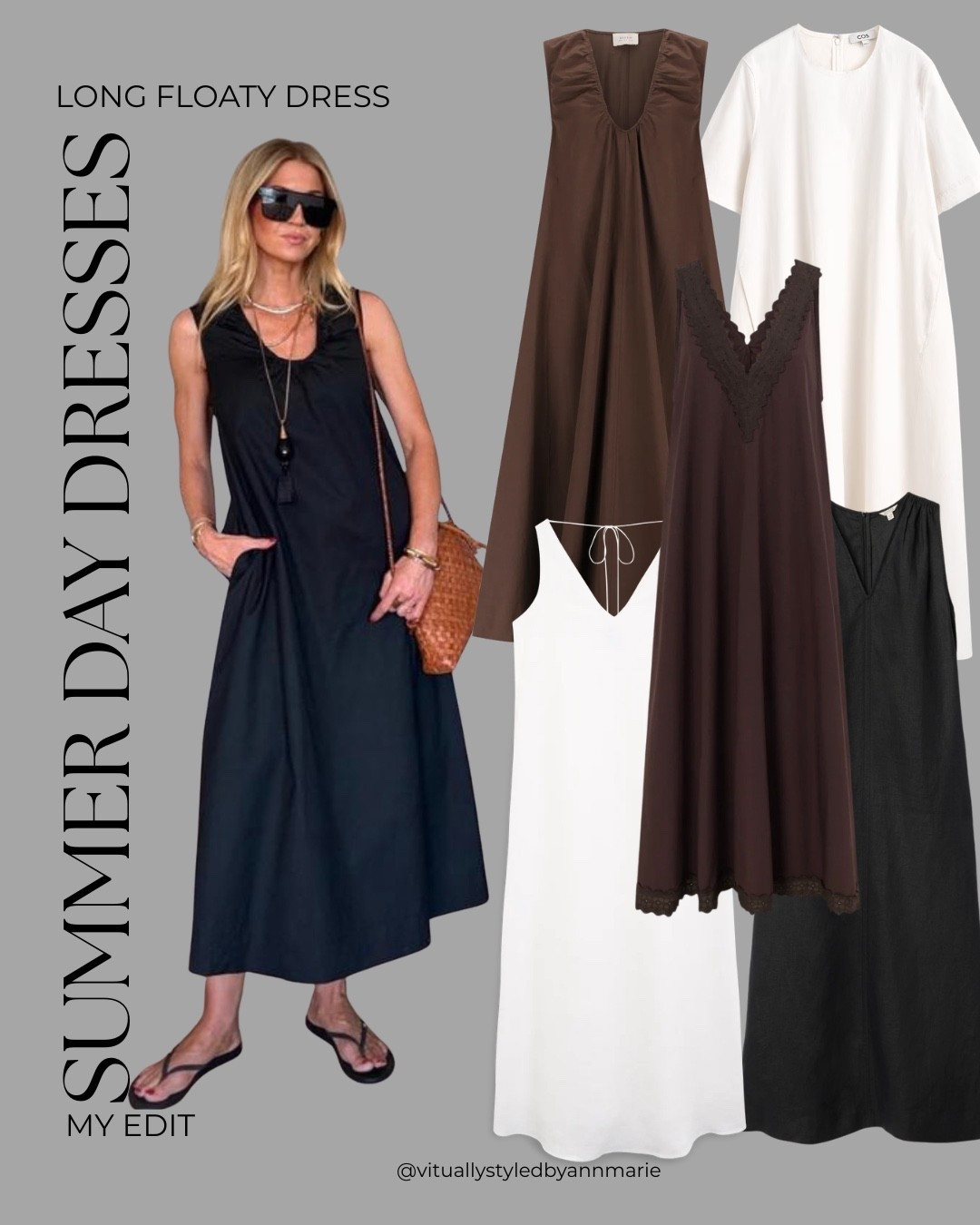 Long maci floaty shift dress edit

#LTKsummer #LTKdresses
