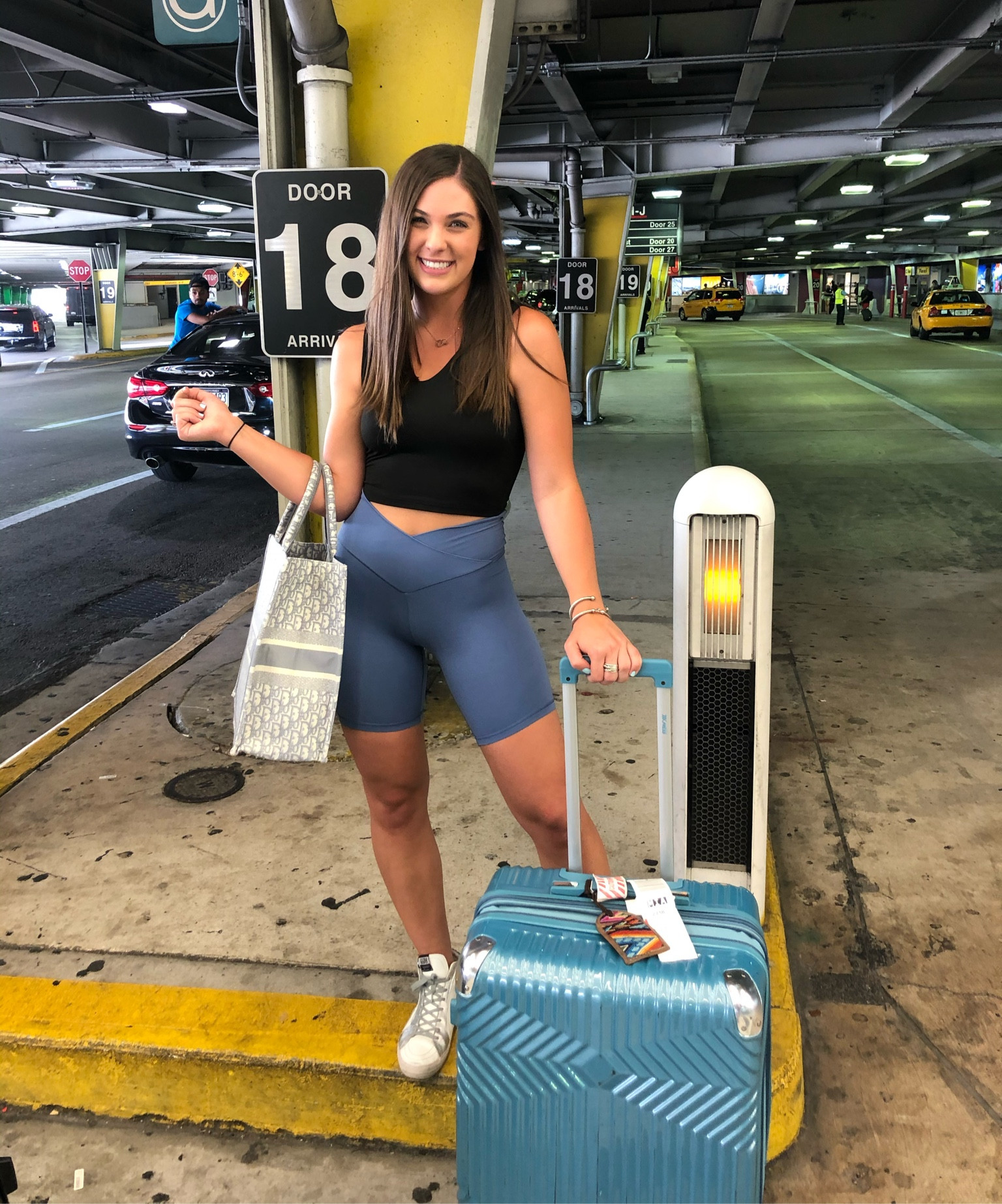 My go-to comfy airport fiauto

#LTKfit #LTKtravel