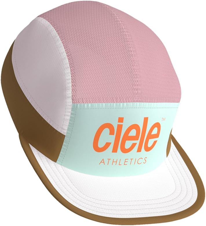 Ciele Athletics GOCap - Premium Moisture Wicking 5-Panel Knit Running Hat | Amazon (US)