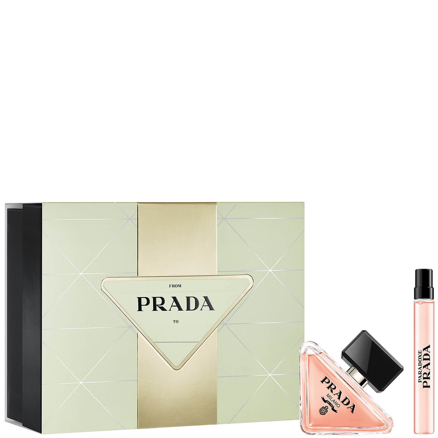 Prada Paradoxe Eau de Parfum 50ml Gift Set (Worth £110.40) | Look Fantastic (ROW)