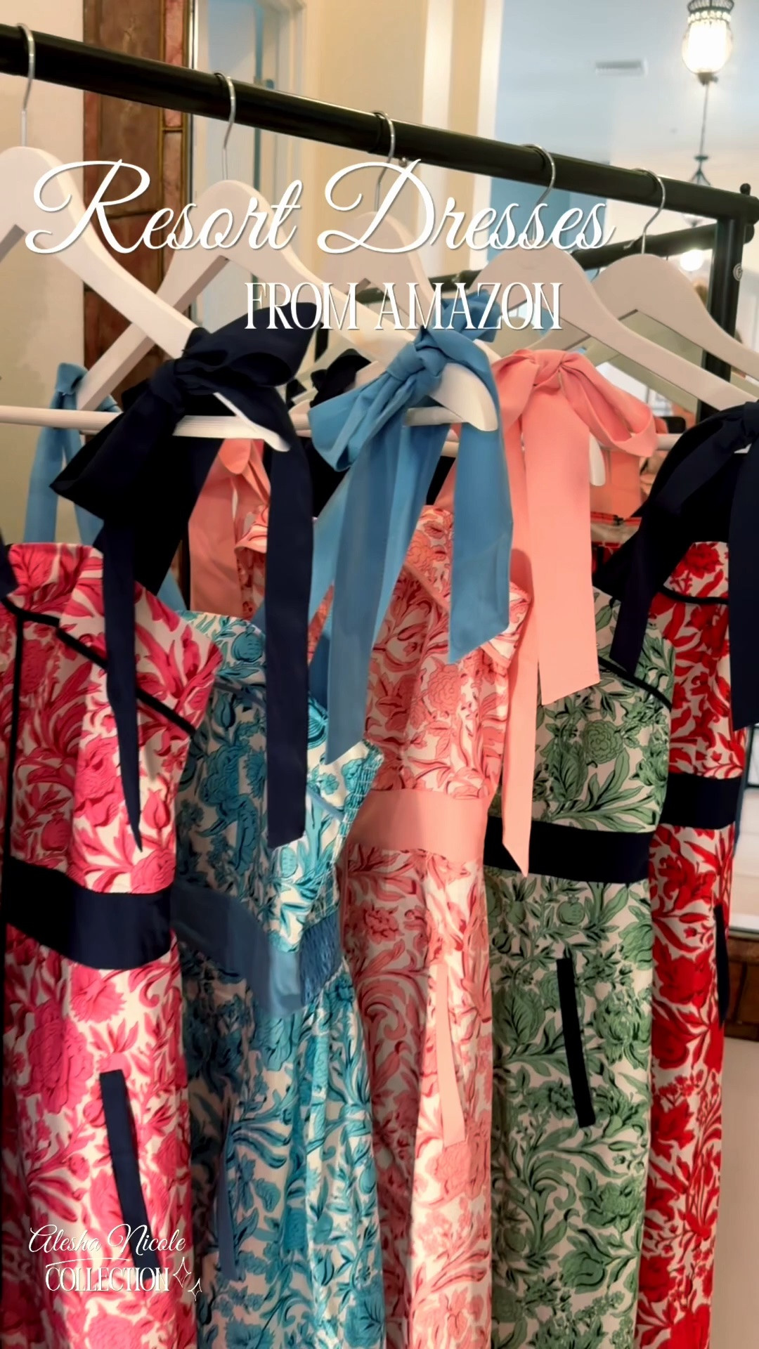 The perfect resort dress. ☀️🌴

Effortless, feminine, and made for vacation days. This flowy floral midi features a flattering smocked bodice, adjustable tie straps, and pockets—the kind of dress you’ll reach for from poolside lunches to sunset dinners.

Available in so many beautiful colors, making it easy to find your favorite for every getaway.

✨ Shop this dress and more resort wear favorites in my LTK.

#LTKdayinmylife #LTKTravel #LTKOver40