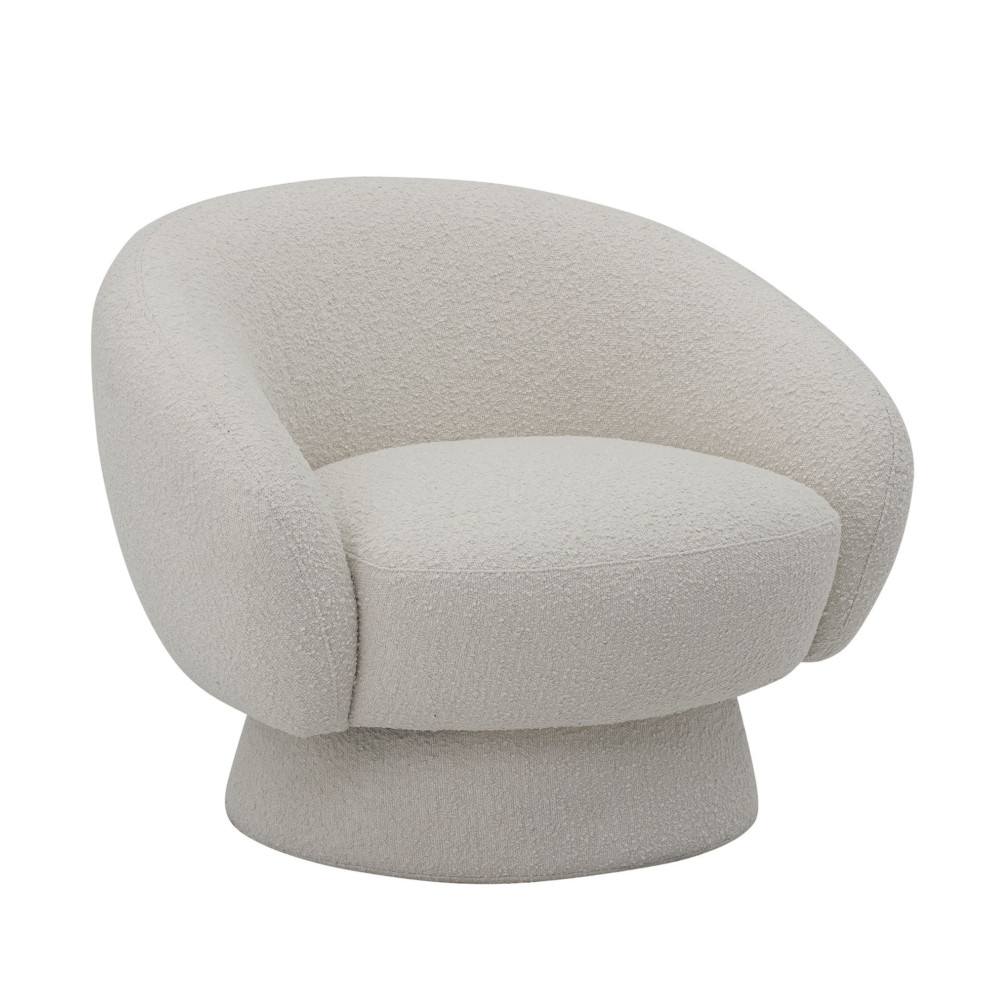 Ted Lounge Chair von Bloomingville | Connox | Connox DE