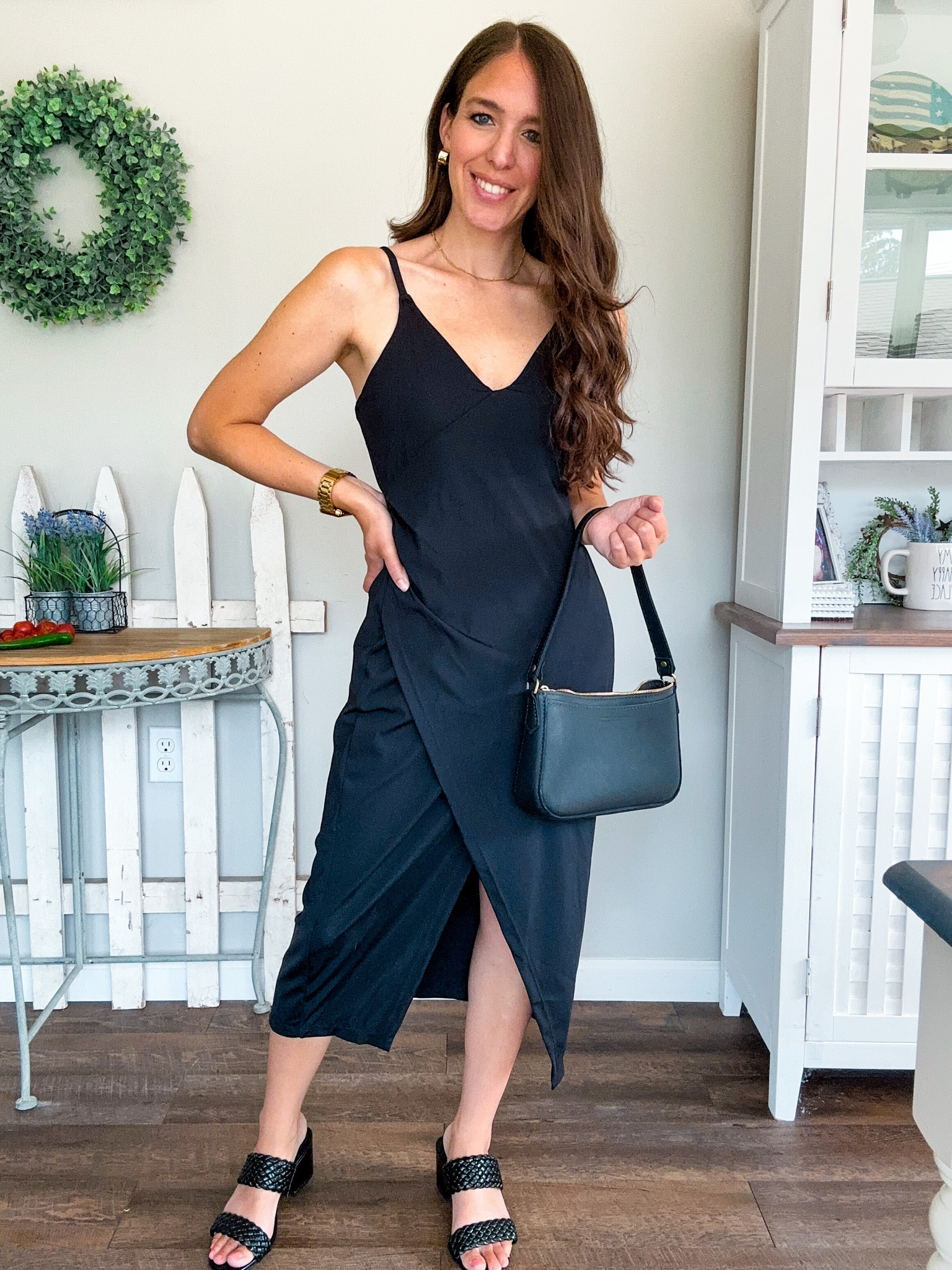 Popilush shapewear dress! Wearing small! Had under shapewear and padding. 20% off code: CHRISTAHALLETT on their website 

#LTKstyletip #LTKFind