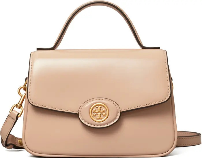 Small Robinson Leather Top Handle Bag | Nordstrom