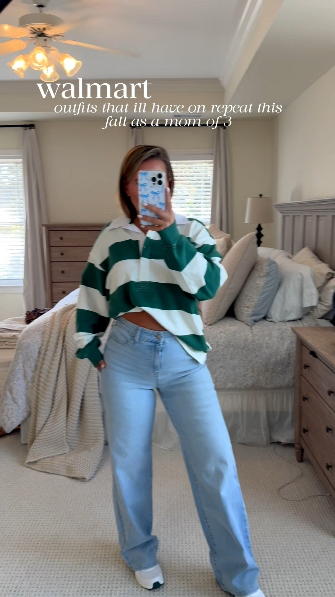 On repeat! So simple and so affordable! #walmart #walmartfinds #walmartfashion #fallfashion #budgetfriendly 

#LTKStyleTip #LTKFindsUnder50 #LTKItBag