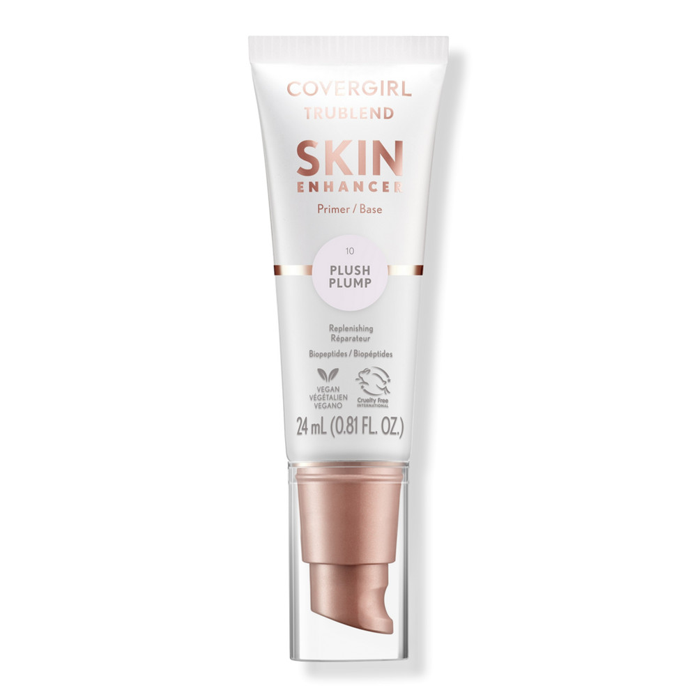 CoverGirl TruBlend Skin Enhancer Plush Plump Primer | Ulta