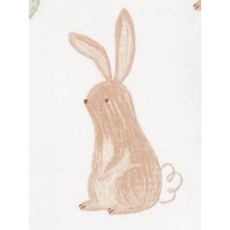 Carter's Child of Mine Toddler Easter Pajama Set, 2-Piece, Sizes 12M-5T | Walmart (US)