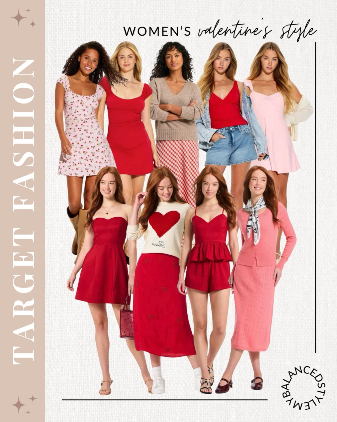 Target women’s Valentine’s Day fashion

cozy neutral winter outfit
chic cold weather layers
casual winter street style look
elevated knit sweater outfit
classic coat and boot pairing
everyday winter coffee run look
soft monochrome winter outfit
effortless scarf and trench look
relaxed weekend winter layers
polished cold weather casual look

#LTKSaleAlert #LTKSeasonal #LTKootd